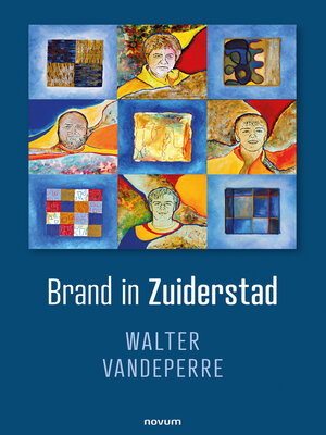 cover image of Brand in Zuiderstad